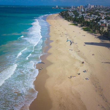 2 Bdr Beach Apartment, Generator Parking Included San Juan Exterior foto