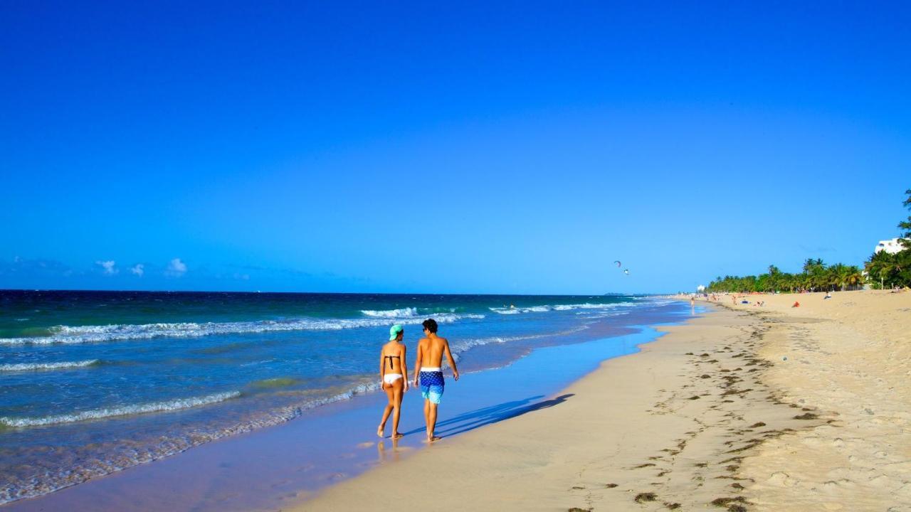 2 Bdr Beach Apartment, Generator Parking Included San Juan Exterior foto